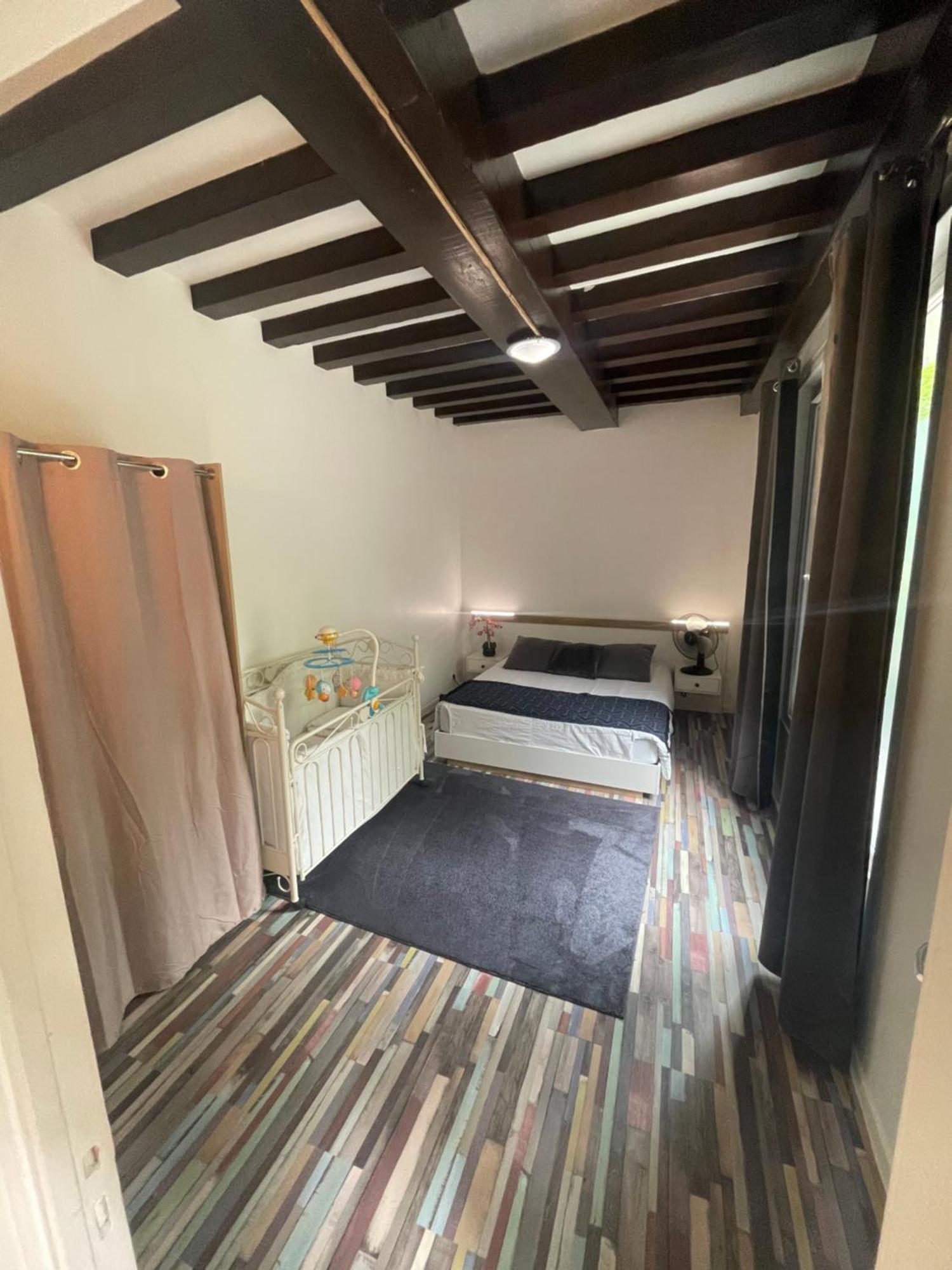 Superbe Appartement A 5 Minutes De Disney Chessy  Exterior foto